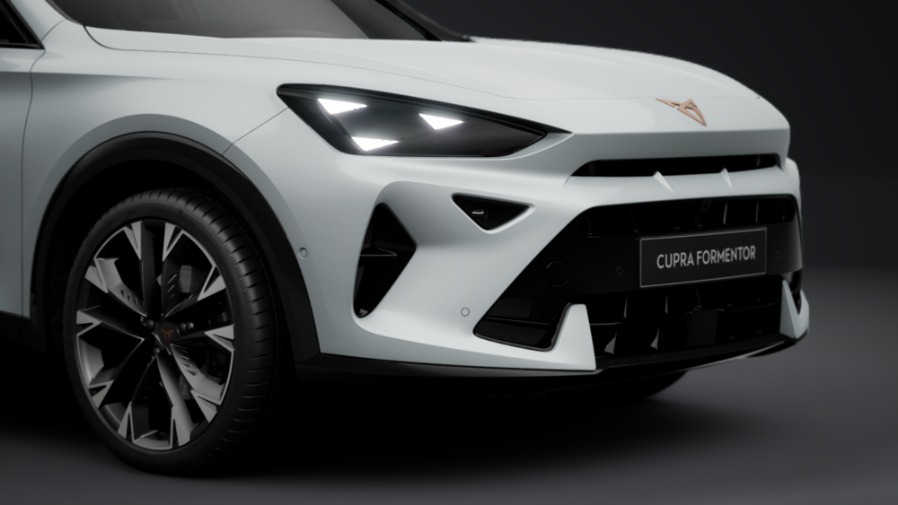 CUPRA Formentor [object Object] [object Object] 2.0 TSI