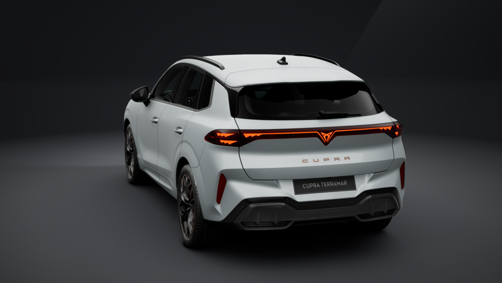 CUPRA Terramar [object Object] [object Object] 2.0 TSI