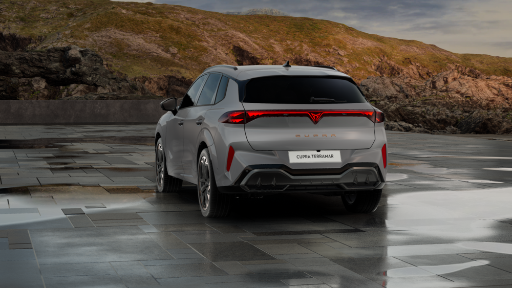 CUPRA Terramar [object Object] [object Object] 2.0 TSI