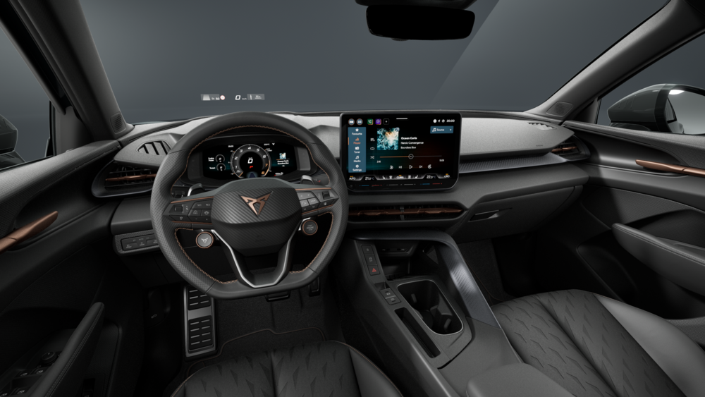 CUPRA Terramar [object Object] [object Object] 1.5 eTSI