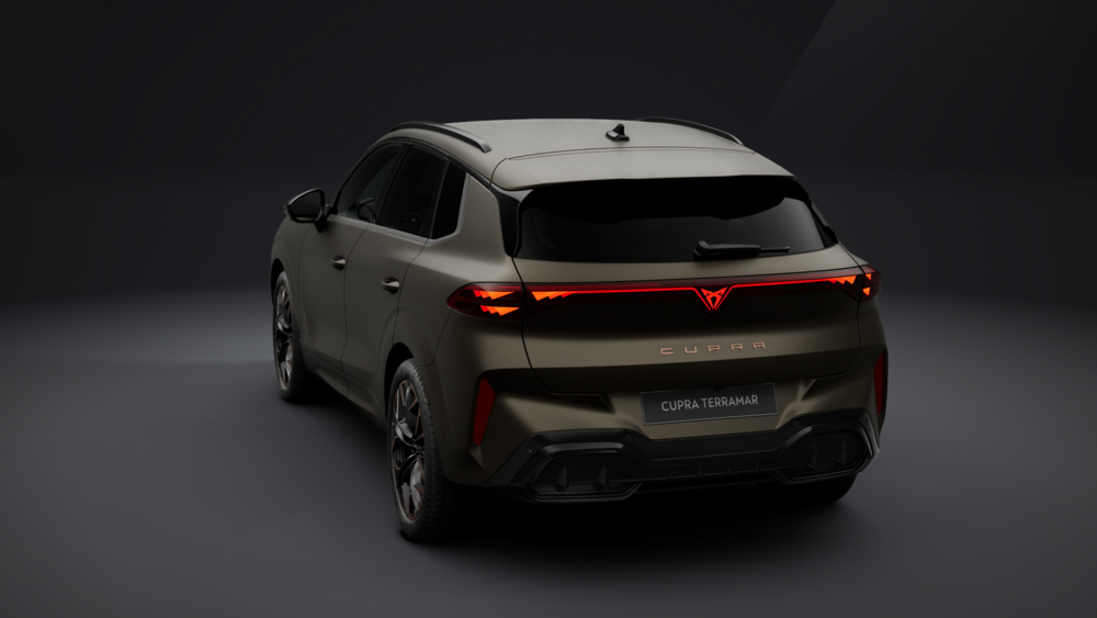 CUPRA Terramar [object Object] [object Object] 2.0 TSI