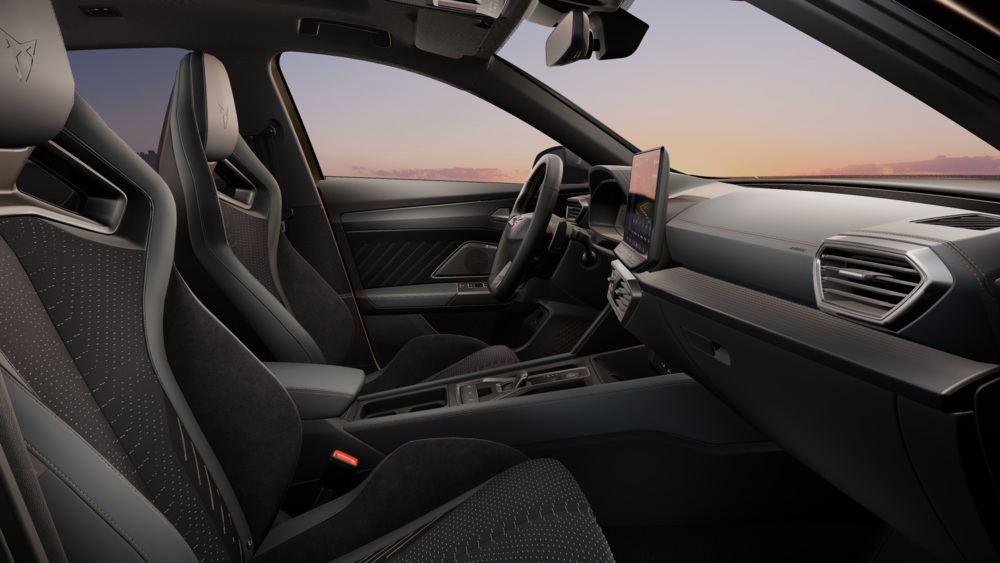 CUPRA Formentor [object Object] [object Object] 2.0 TSI