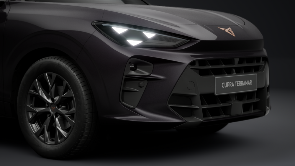 CUPRA Terramar [object Object] [object Object] 1.5 eTSI