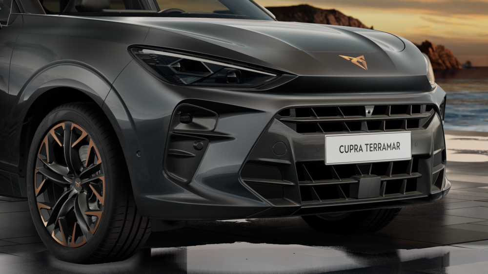 CUPRA Terramar [object Object] [object Object] 1.5 e-HYBRID