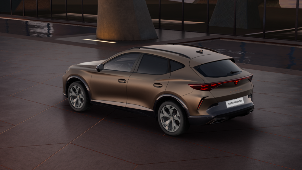 CUPRA Formentor [object Object] [object Object] 2.0 TSI