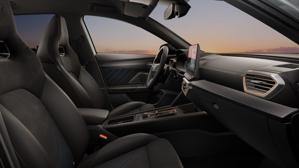 CUPRA Formentor [object Object] [object Object] 2.0 TSI