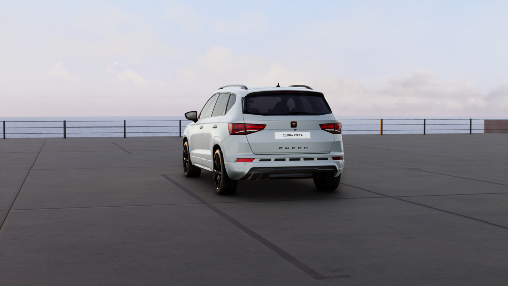 CUPRA Ateca [object Object] [object Object] 1.5 TSI