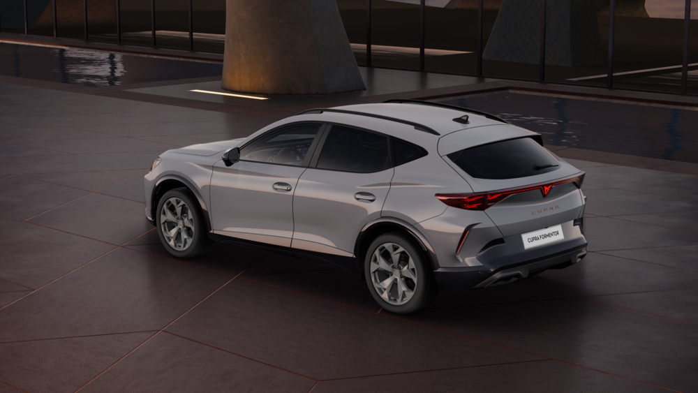 CUPRA Formentor [object Object] [object Object] 1.5 eTSI
