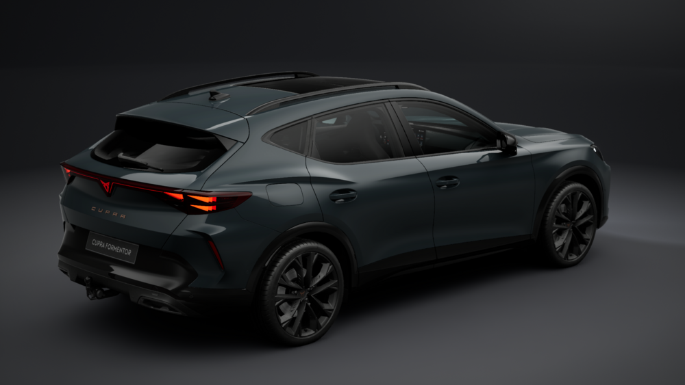 CUPRA Formentor [object Object] [object Object] 2.0 TSI