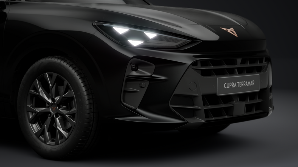 CUPRA Terramar [object Object] [object Object] 1.5 eTSI