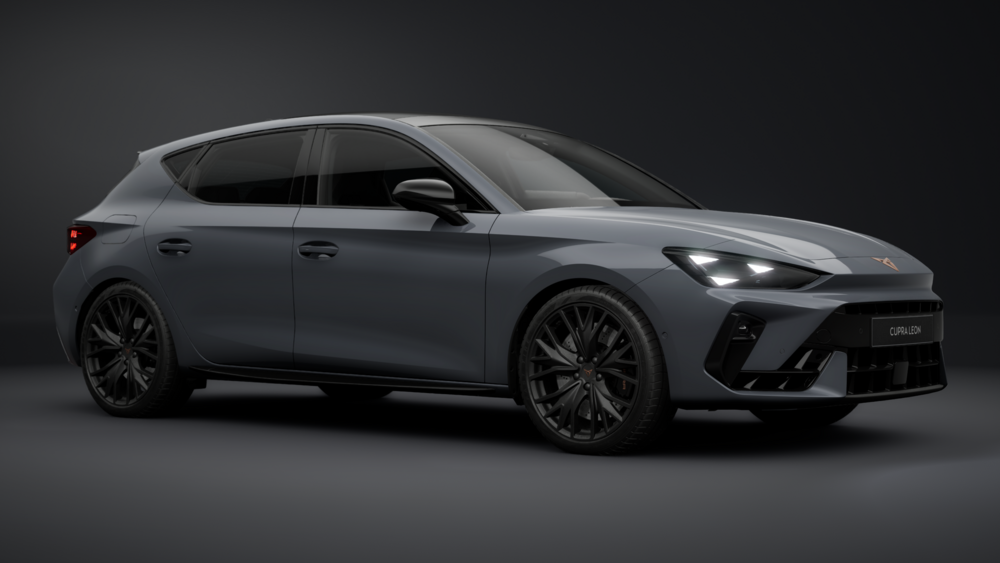 CUPRA Leon [object Object] [object Object] 2.0 TSI