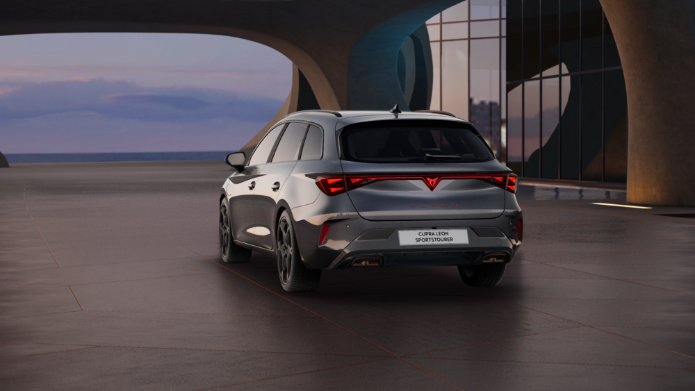 CUPRA Leon Sportstourer [object Object] [object Object] 1.5 e-HYBRID