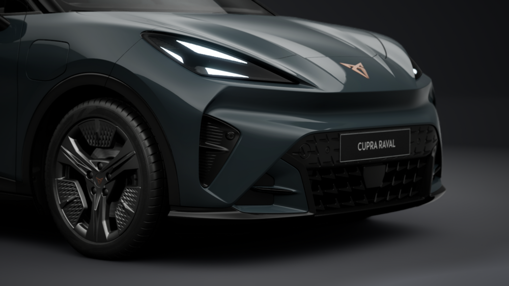 CUPRA Raval [object Object] [object Object] 52 kWh