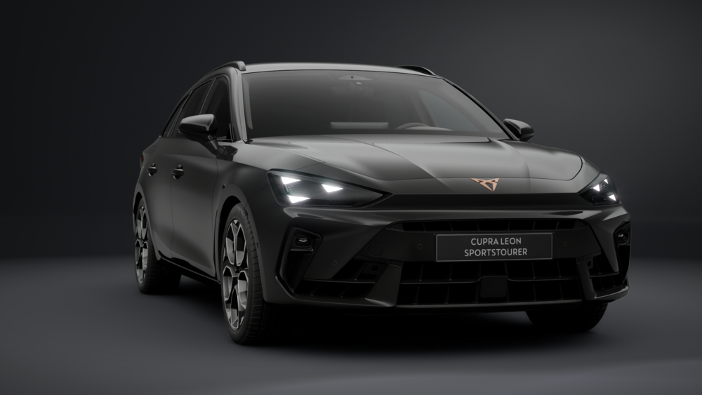CUPRA Leon Sportstourer [object Object] [object Object] 2.0 TSI