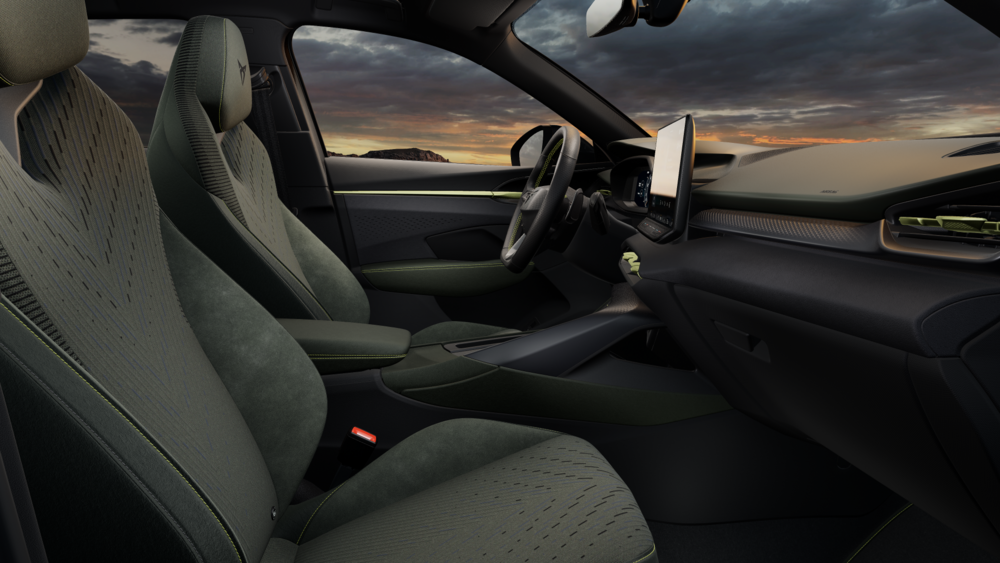 CUPRA Terramar [object Object] [object Object] 1.5 eTSI