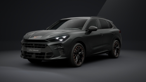 CUPRA Terramar Terramar VZ 2026 2.0 TSI