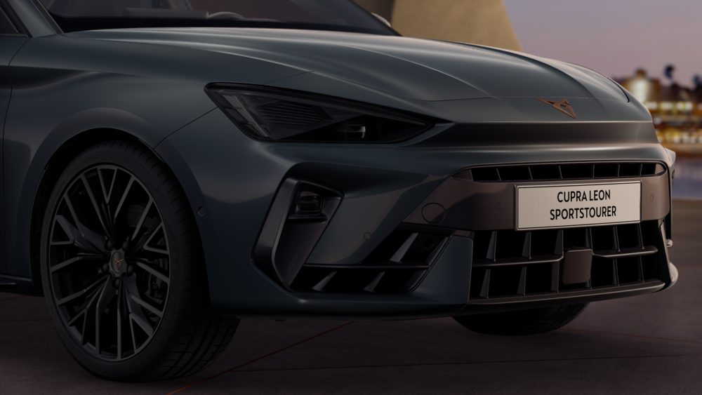 CUPRA Leon Sportstourer [object Object] [object Object] 1.5 eTSI