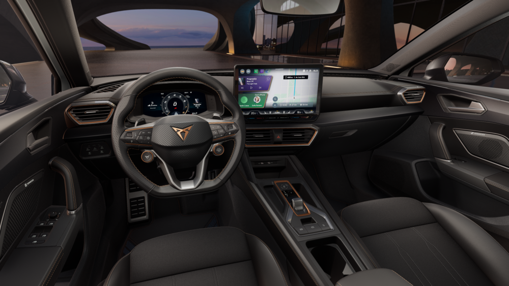 CUPRA Leon [object Object] [object Object] 1.5 eTSI