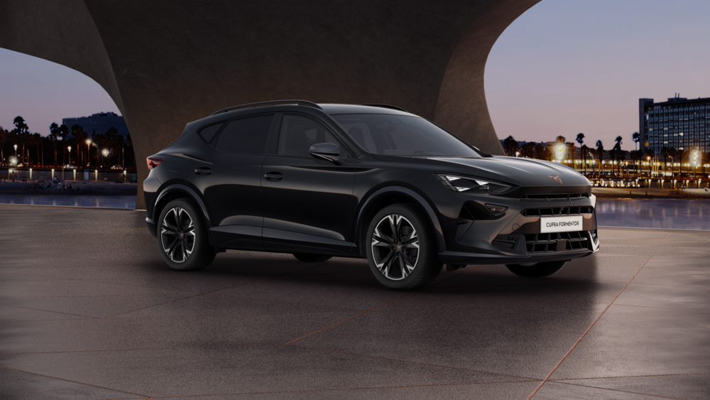 CUPRA Formentor [object Object] [object Object] 2.0 TSI