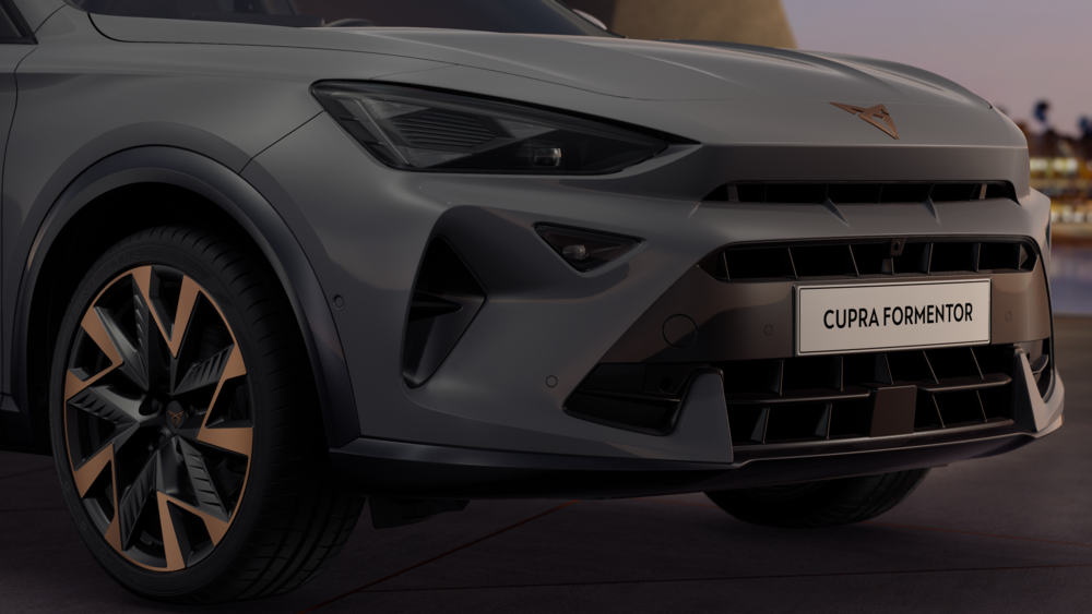 CUPRA Formentor [object Object] [object Object] 2.0 TSI