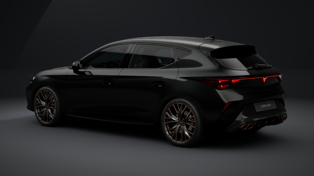 CUPRA Leon [object Object] [object Object] 2.0 TSI