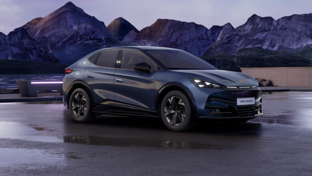 CUPRA Tavascan [object Object] [object Object] 77 kWh