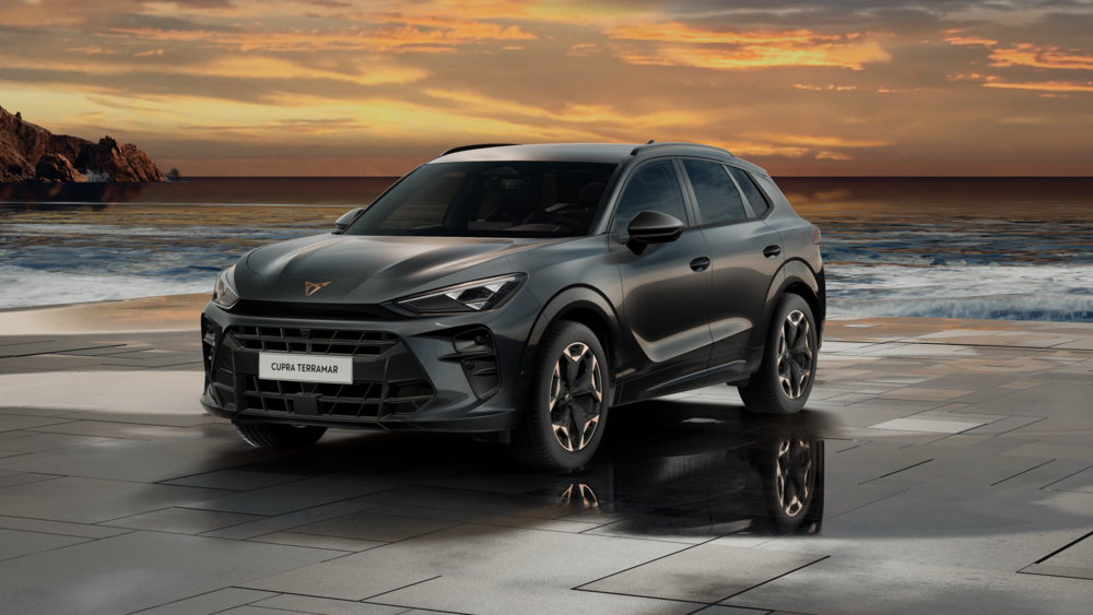 CUPRA Terramar [object Object] [object Object] 1.5 eTSI