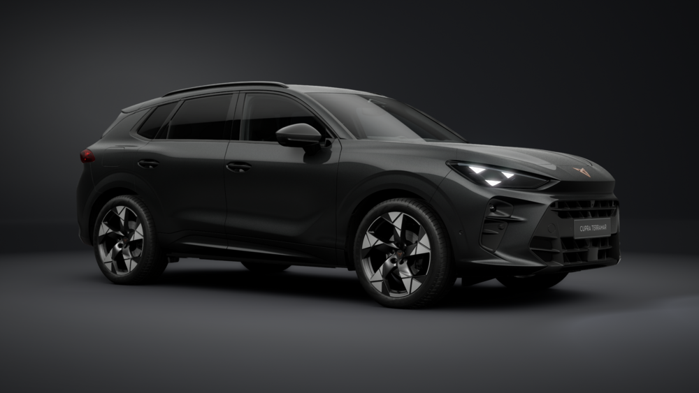 CUPRA Terramar [object Object] [object Object] 1.5 eTSI