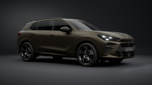 CUPRA Terramar Terramar Advantage Edition 2026 2.0 TSI
