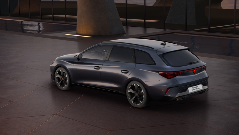 CUPRA Leon Sportstourer [object Object] [object Object] 2.0 TSI