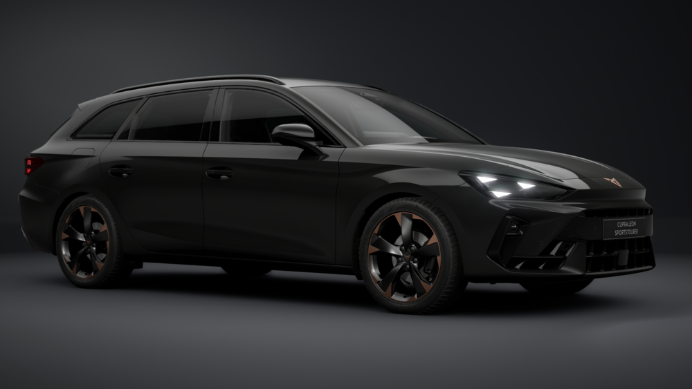 CUPRA Leon Sportstourer [object Object] [object Object] 1.5 eTSI