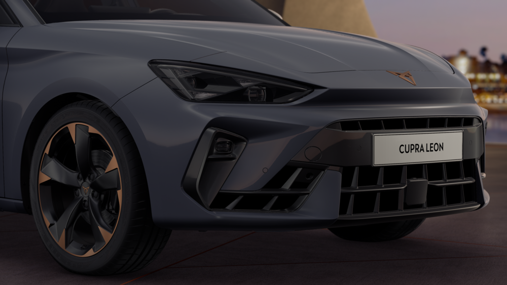 CUPRA Leon [object Object] [object Object] 1.5 eTSI