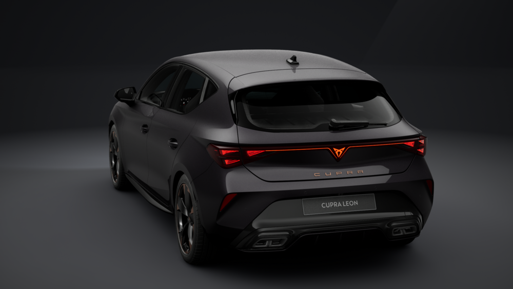 CUPRA Leon [object Object] [object Object] 1.5 eTSI