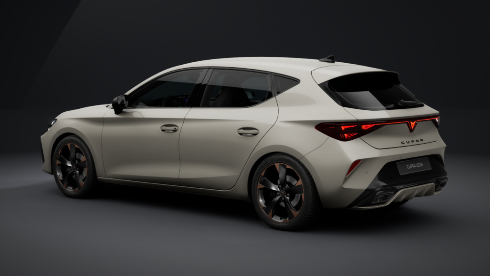 CUPRA Leon [object Object] [object Object] 1.5 eTSI