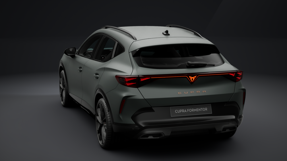 CUPRA Formentor [object Object] [object Object] 2.0 TSI