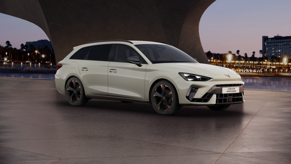 CUPRA Leon Sportstourer [object Object] [object Object] 1.5 eTSI