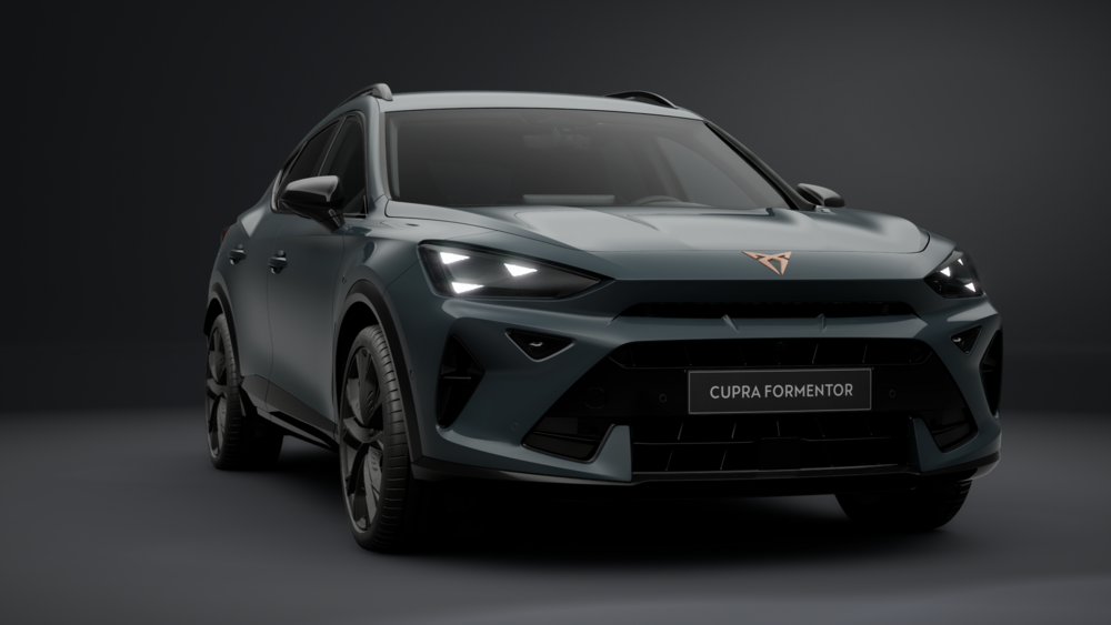 CUPRA Formentor [object Object] [object Object] 2.0 TSI