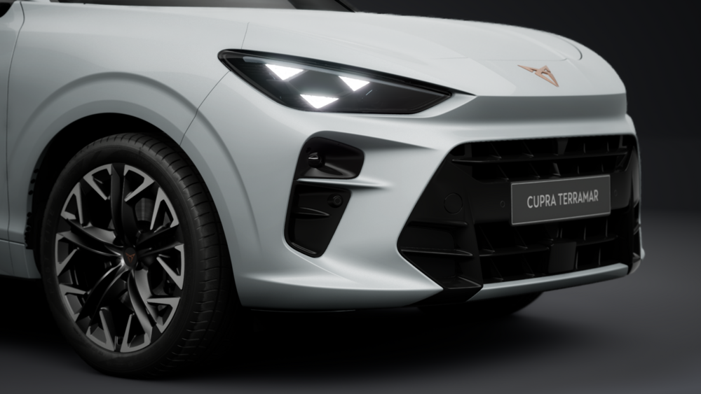 CUPRA Terramar [object Object] [object Object] 2.0 TSI