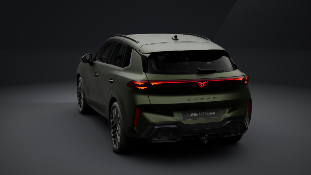 CUPRA Terramar [object Object] [object Object] 2.0 TSI