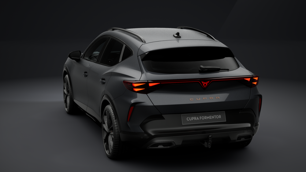 CUPRA Formentor [object Object] [object Object] 2.0 TSI
