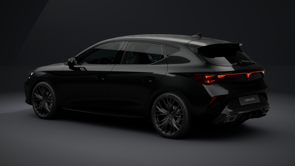 CUPRA Leon [object Object] [object Object] 1.5 TSI