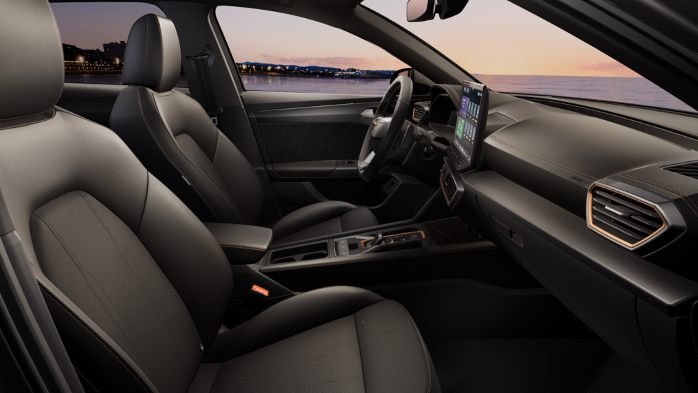 CUPRA Leon Sportstourer [object Object] [object Object] 1.5 eTSI