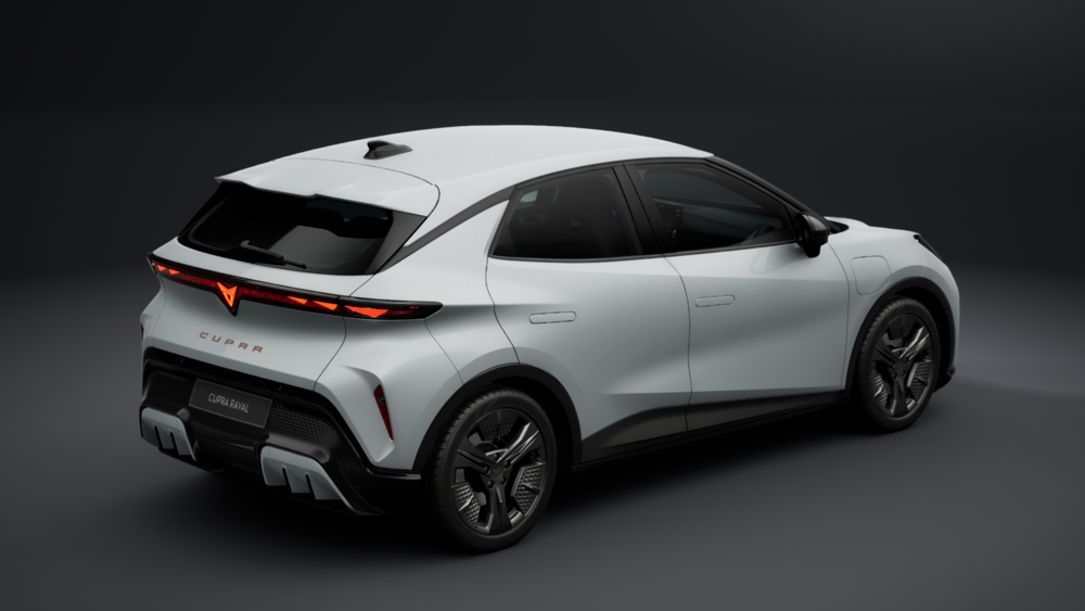 CUPRA Raval [object Object] [object Object] 52 kWh