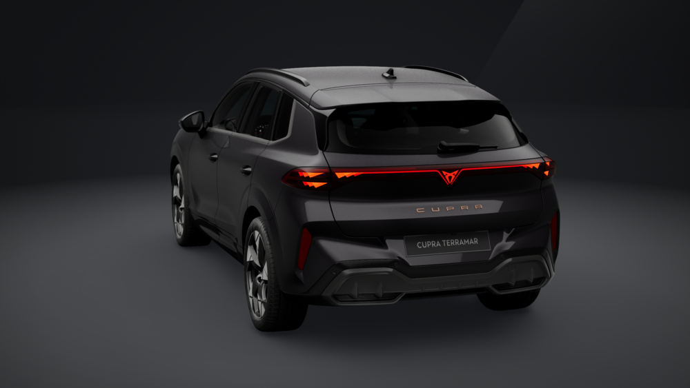 CUPRA Terramar [object Object] [object Object] 1.5 eTSI
