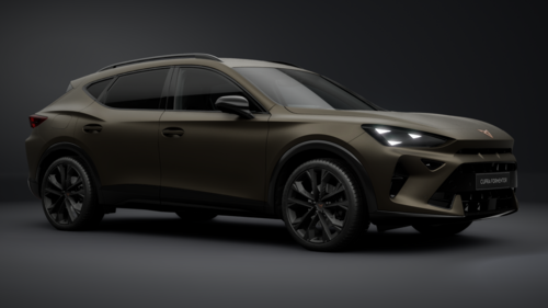 CUPRA Formentor Formentor 2026 1.5 eTSI