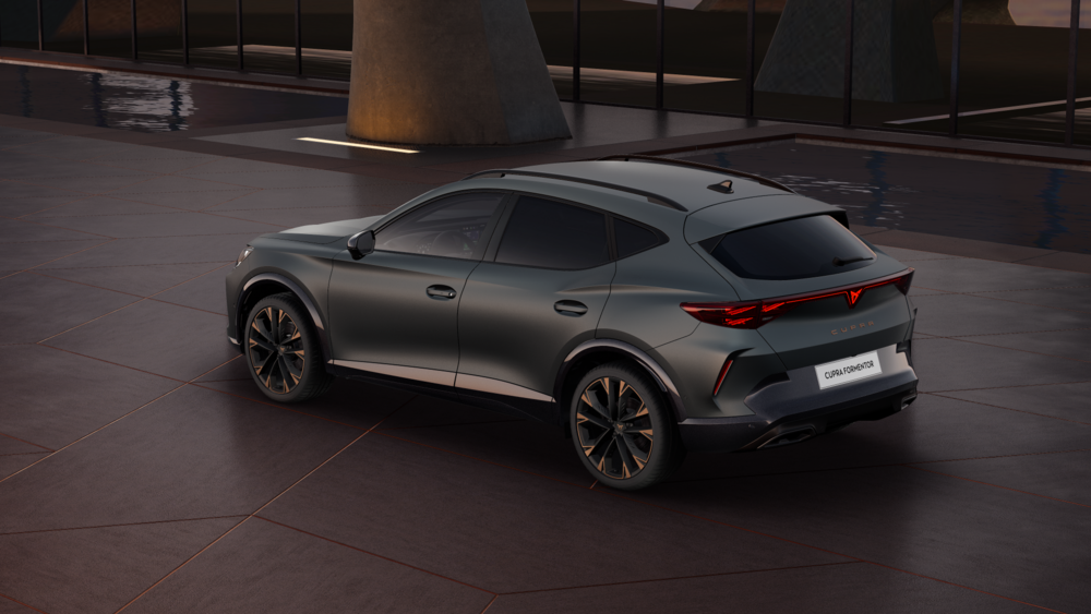 CUPRA Formentor [object Object] [object Object] 1.5 eTSI