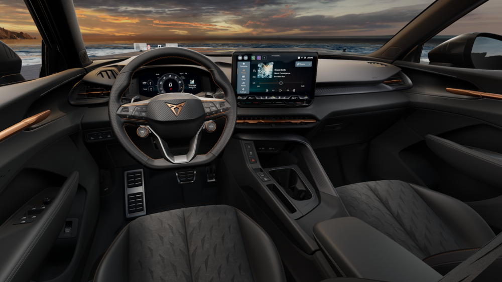 CUPRA Terramar [object Object] [object Object] 2.0 TSI