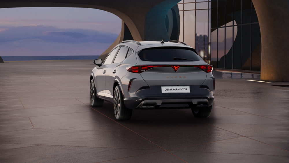 CUPRA Formentor [object Object] [object Object] 2.0 TSI