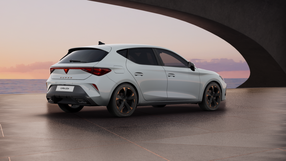 CUPRA Leon [object Object] [object Object] 1.5 eTSI
