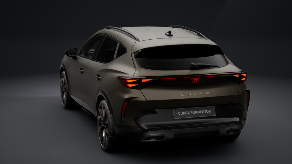 CUPRA Formentor [object Object] [object Object] 1.5 eTSI